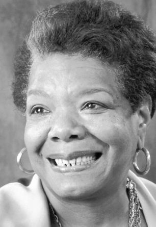 Maya Angelou