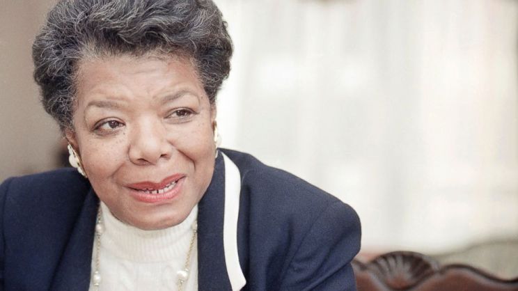 Maya Angelou