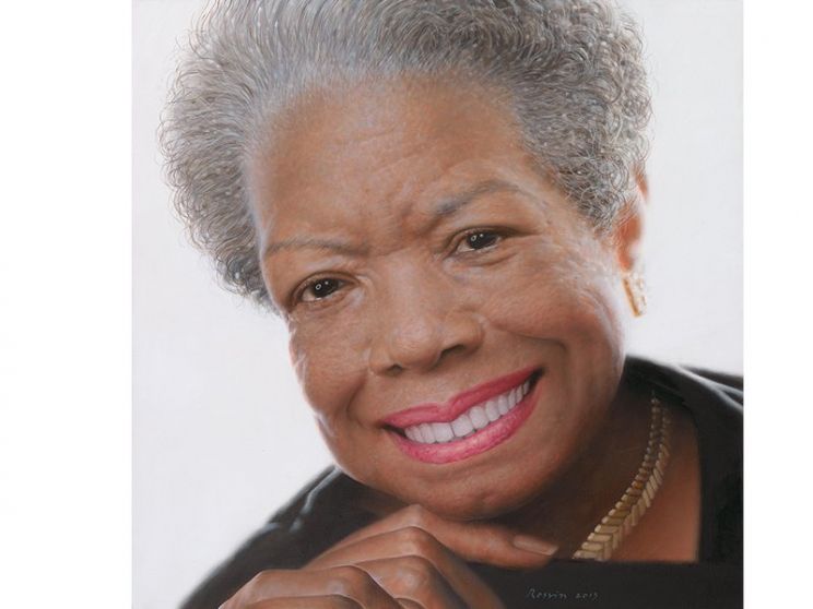 Maya Angelou