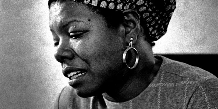 Maya Angelou