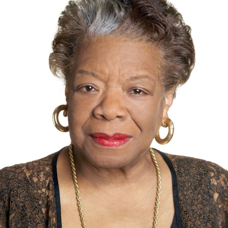 Maya Angelou