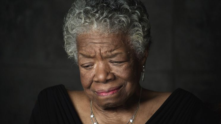 Maya Angelou