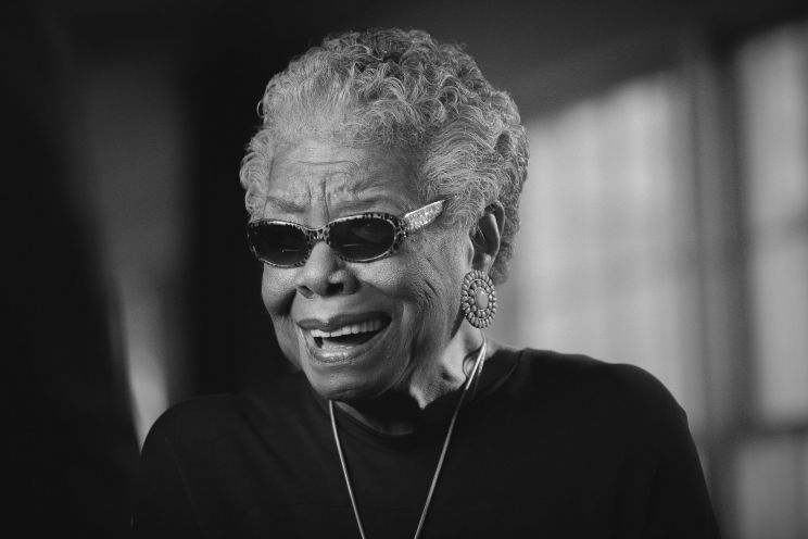 Maya Angelou