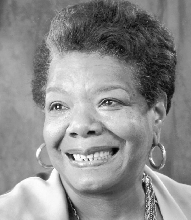 Maya Angelou