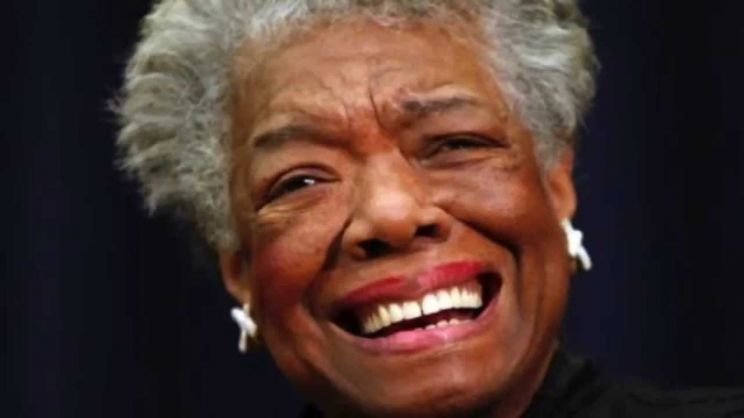 Maya Angelou