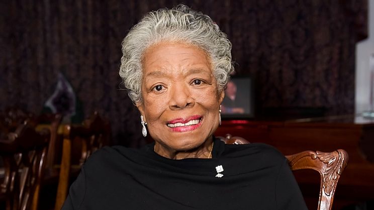 Maya Angelou