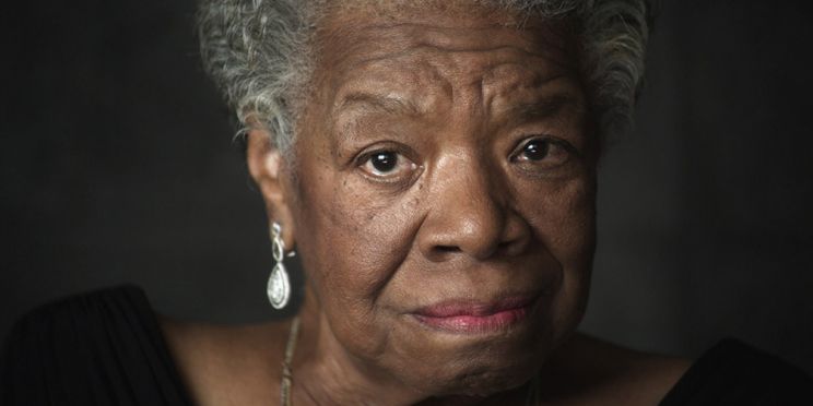 Maya Angelou