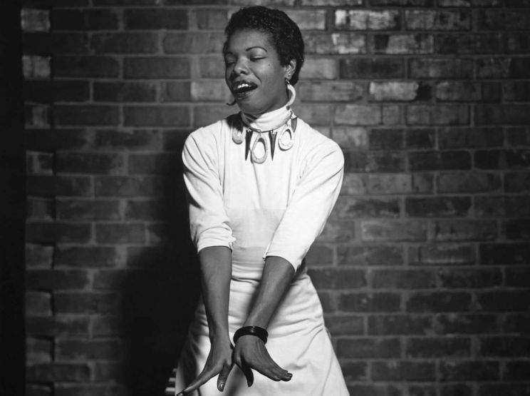 Maya Angelou