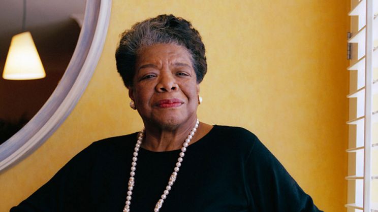 Maya Angelou