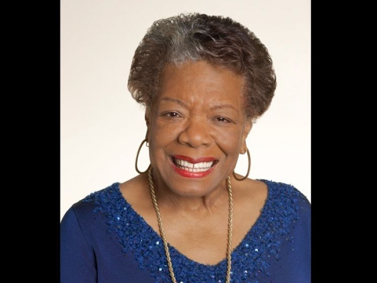 Maya Angelou