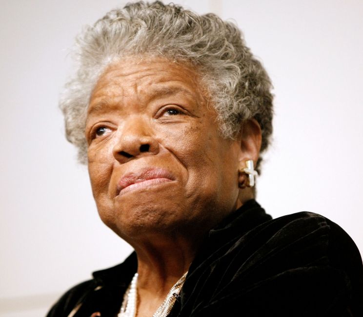 Maya Angelou