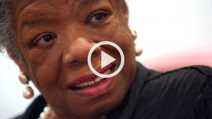 Maya Angelou