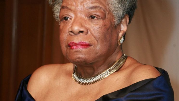 Maya Angelou