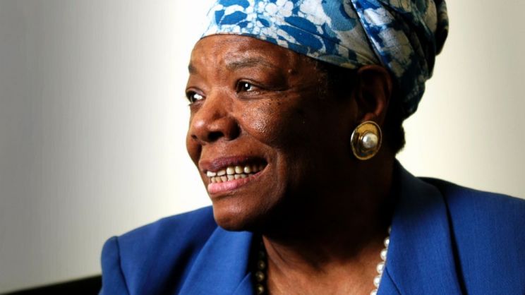 Maya Angelou