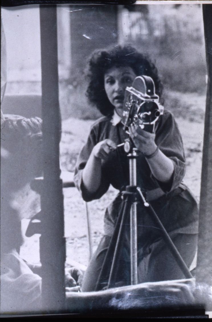 Maya Deren