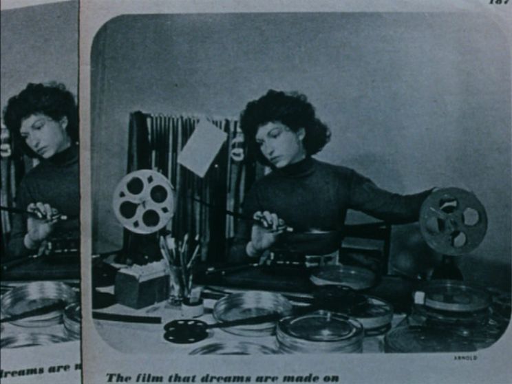 Maya Deren