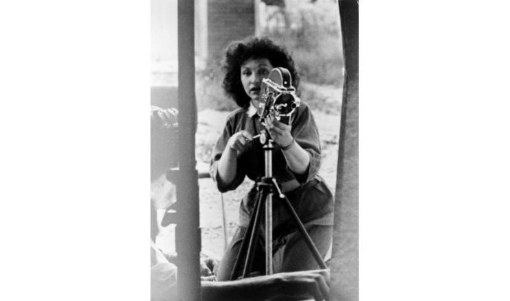 Maya Deren