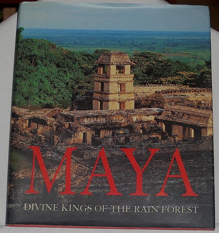 Maya Divine