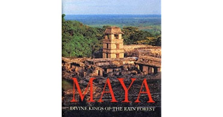 Maya Divine