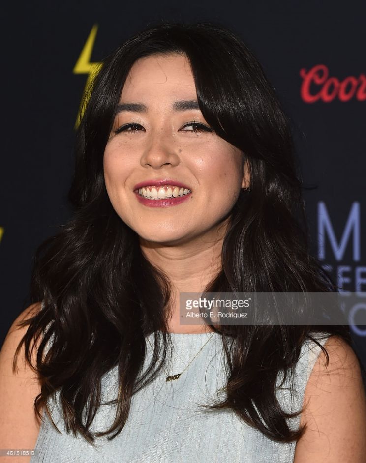 Maya Erskine