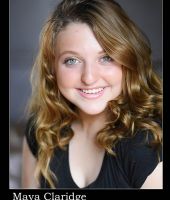 Maya Faith Claridge
