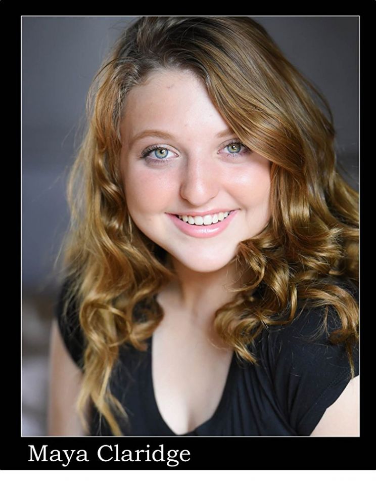 Maya Faith Claridge