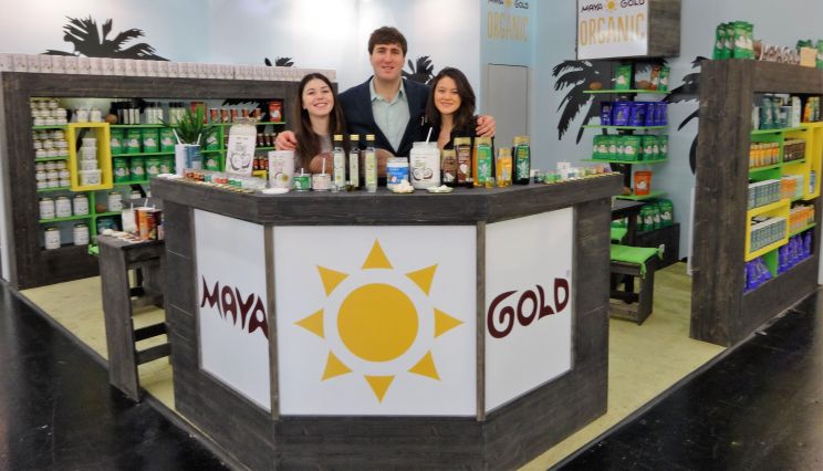 Maya Gold