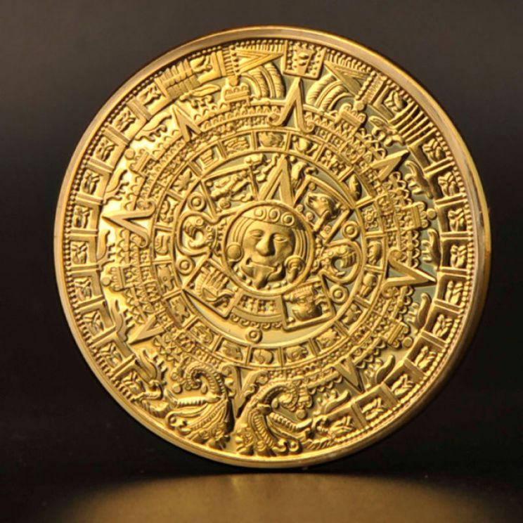 Maya Gold