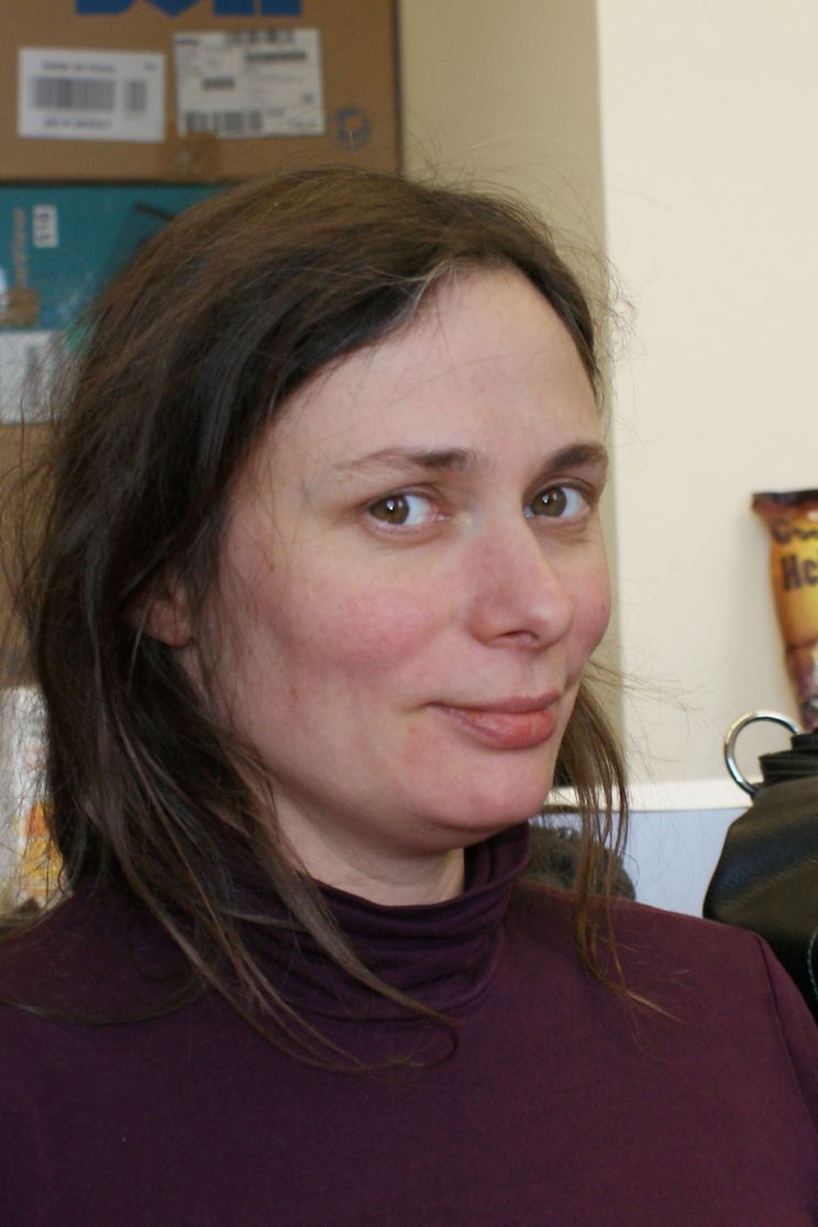 Maya-Gozel Aimedova