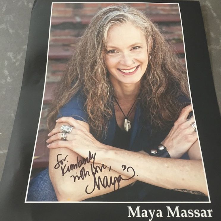 Maya Massar