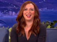 Maya Rudolph