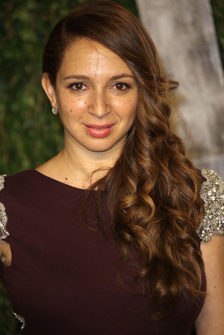 Maya Rudolph