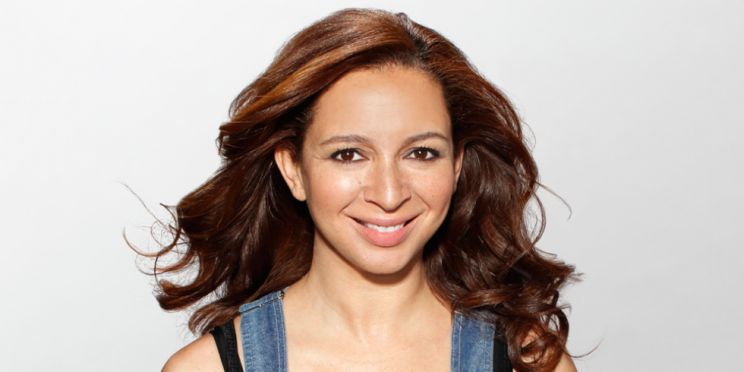 Maya Rudolph