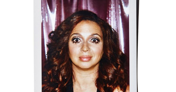 Maya Rudolph