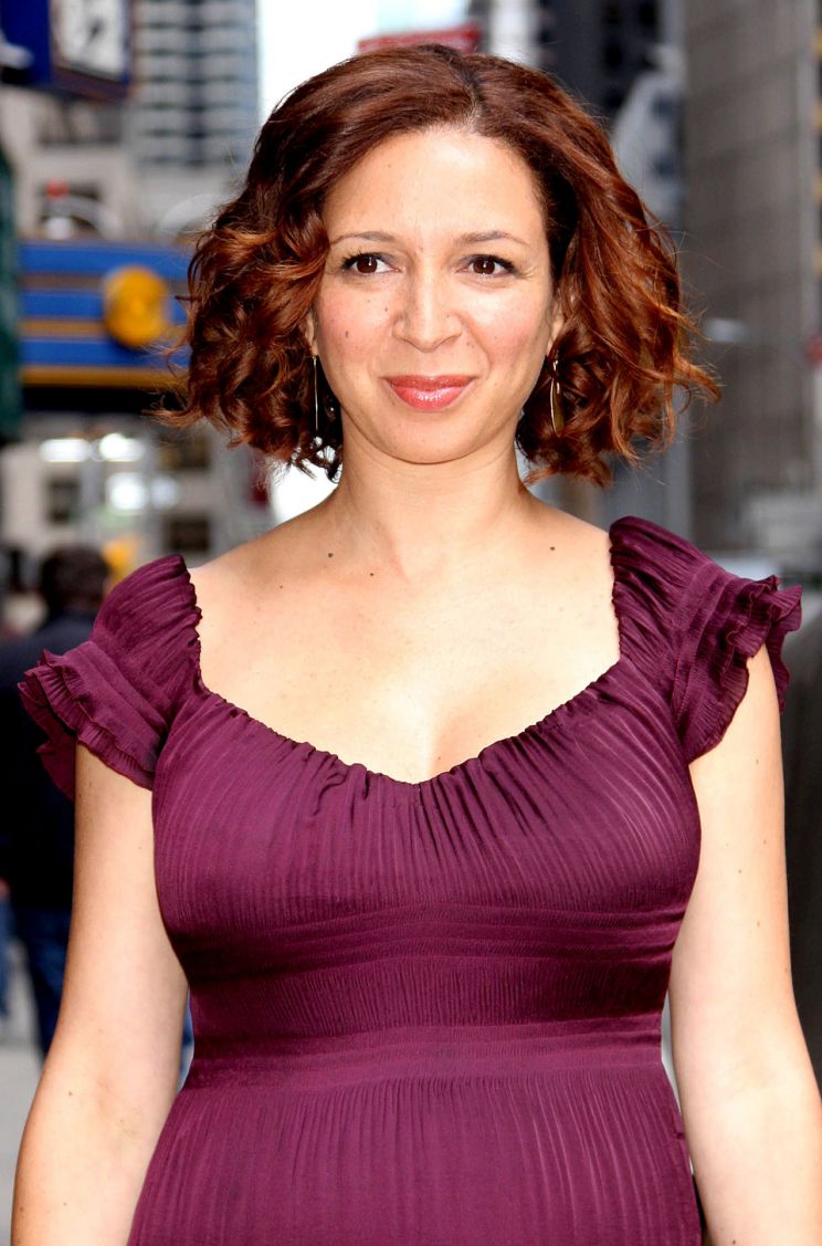 Maya Rudolph