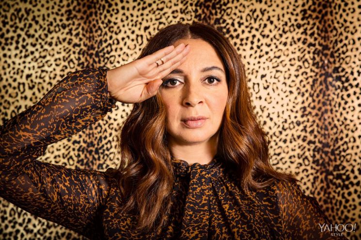 Maya Rudolph