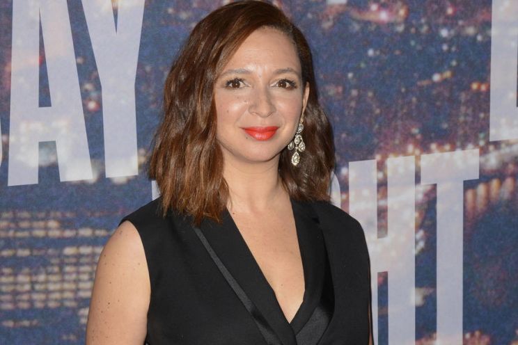 Maya Rudolph