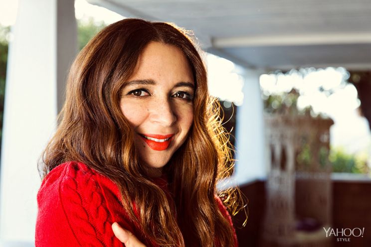Maya Rudolph