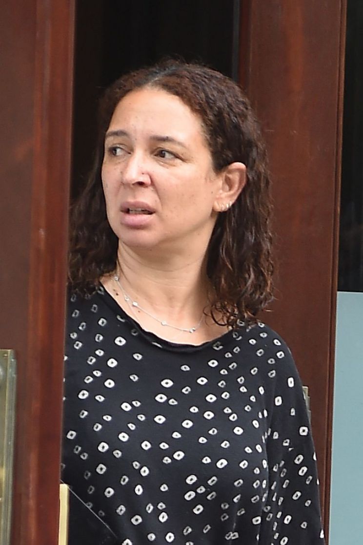 Maya Rudolph