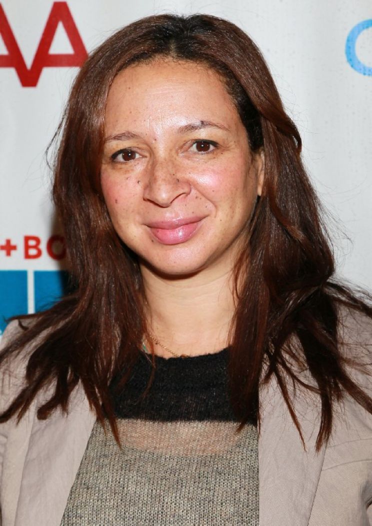 Maya Rudolph