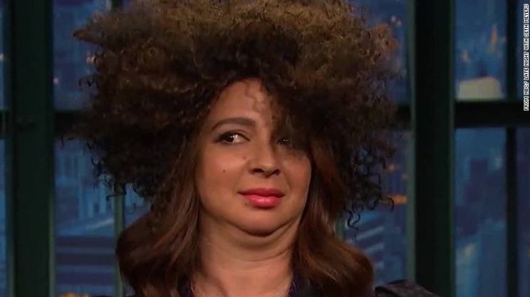 Maya Rudolph