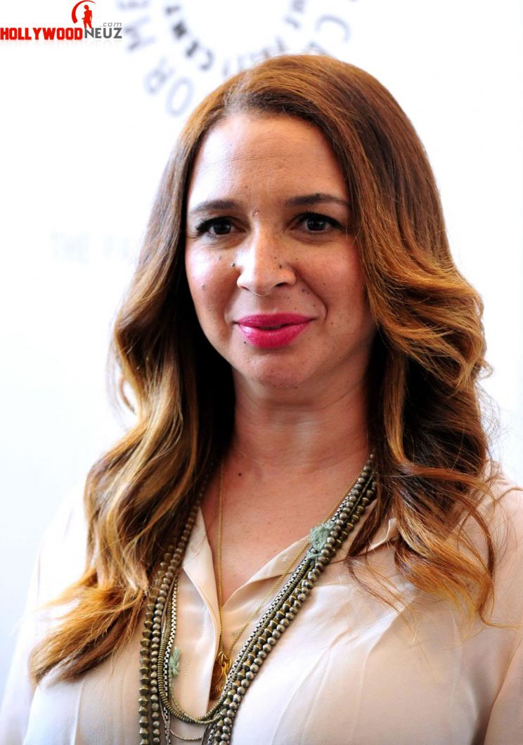 Maya Rudolph