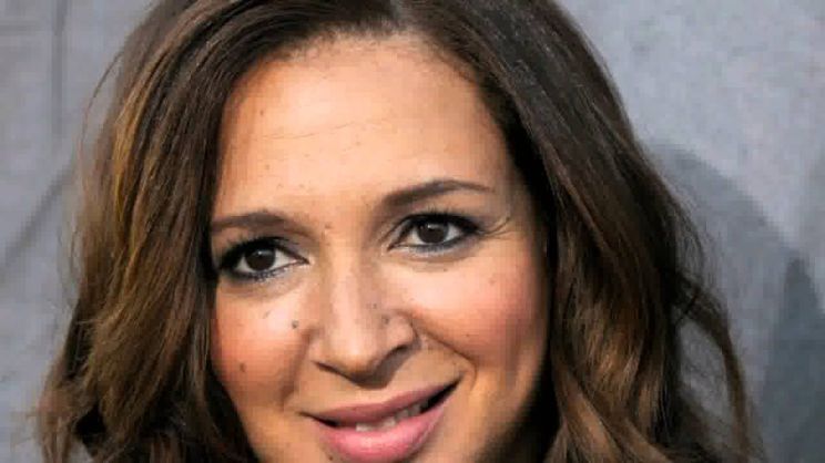 Maya Rudolph