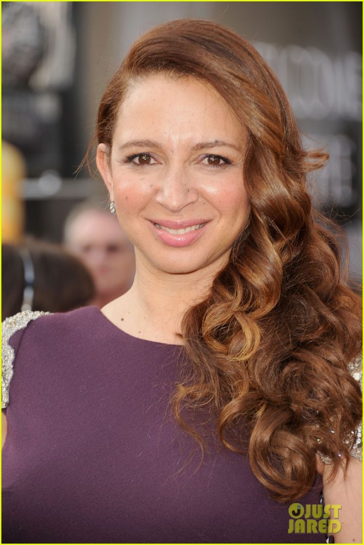 Maya Rudolph