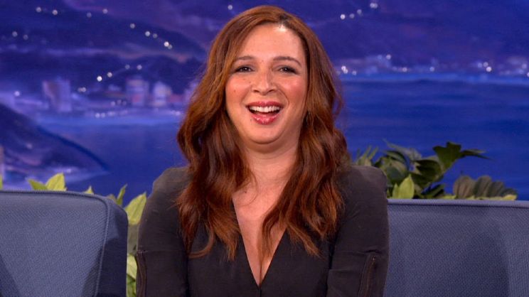 Maya Rudolph