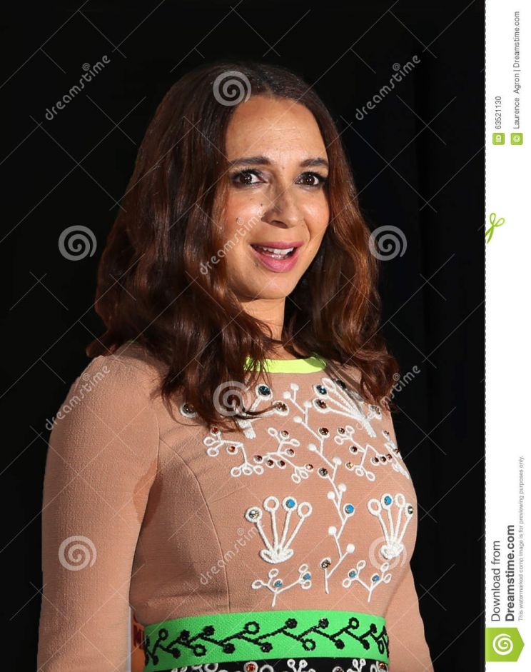 Maya Rudolph