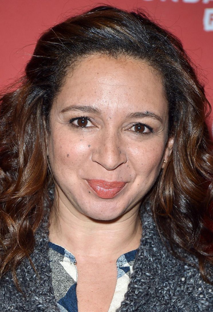 Maya Rudolph