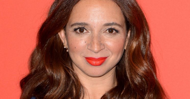 Maya Rudolph