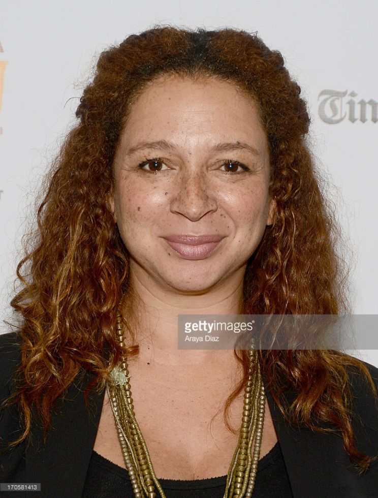 Maya Rudolph