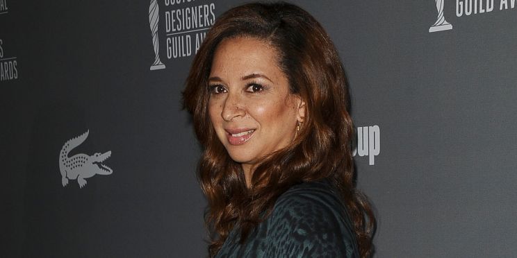 Maya Rudolph